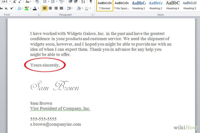 Best Wishes 2016: BEST WISHES EMAIL CLOSING