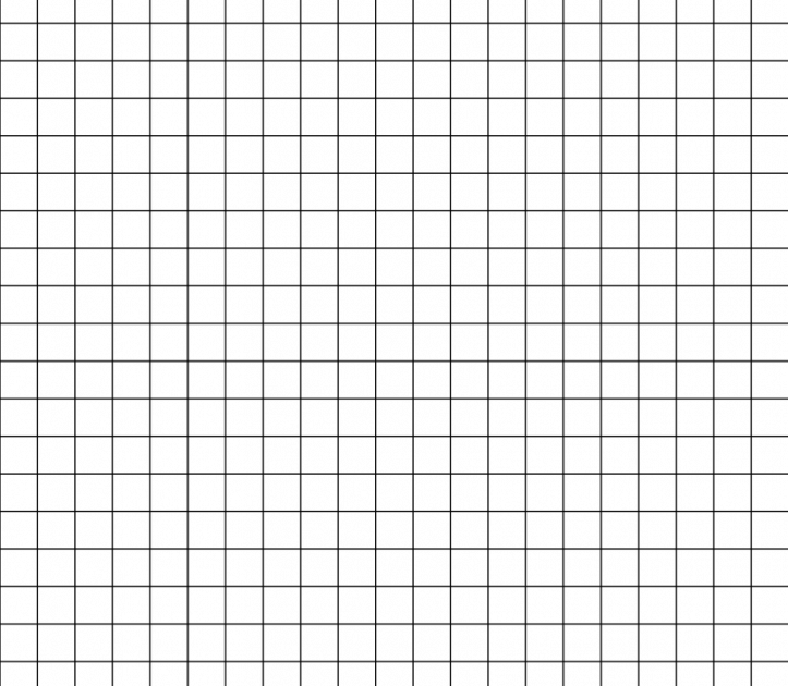 Feuille Quadrillée à Imprimer Gratuit A4 Grille Quadrillage Feuille Pixel Art A Imprimer : Feuilles de papier