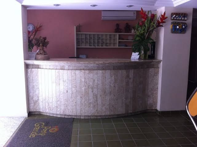 Hotel Porto Grande - Maceió