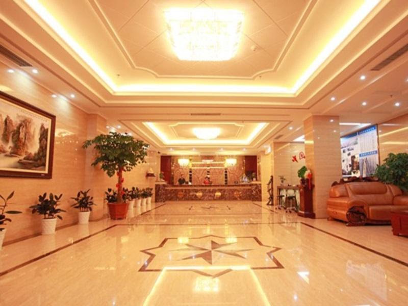 Zhangjiajie Fulante Fengwan Business Hotel Reviews