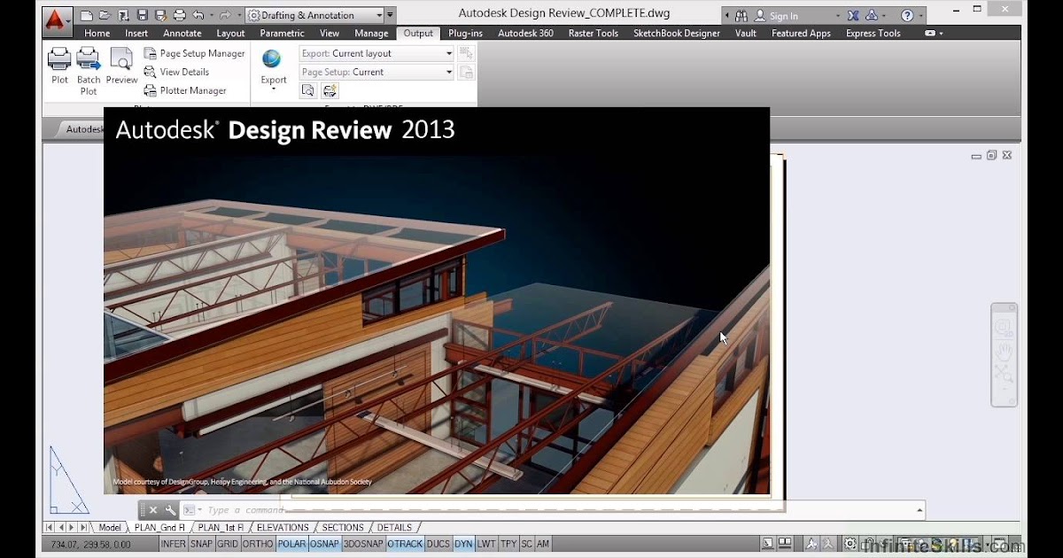 Autodesk design review установить без интернет