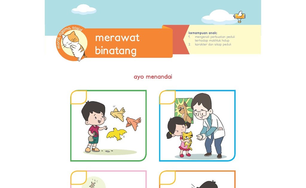 Soal Sosial Emosional Tk Siswa Populer
