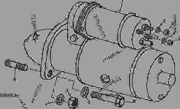 John Deere 4020 Wiring Diagram New Serial - Wire