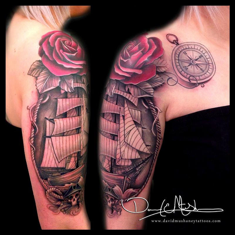 Usha Tattoo Font Tattoo Design