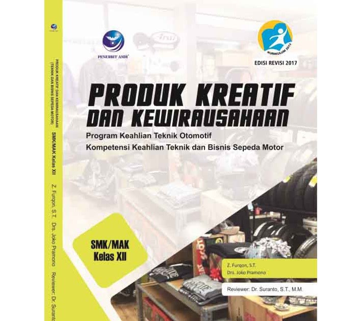 Download Buku Produk Kreatif Dan Kewirausahaan Smk Kelas Xii Cara Golden