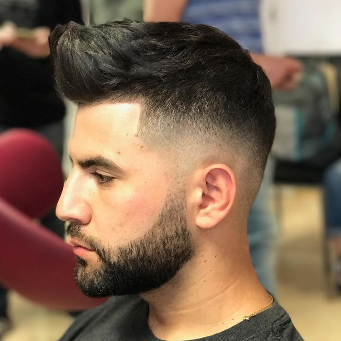 Great Style 11 Haircut Male 2019