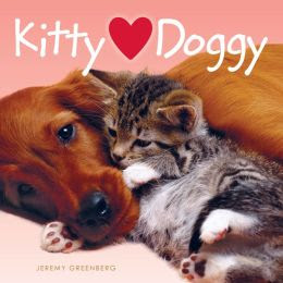Kitty Hearts Doggy Little Gift Book