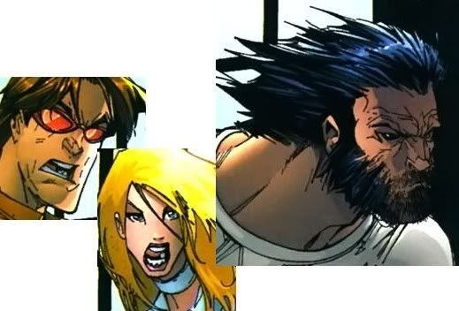 Wolverine: Vingança
