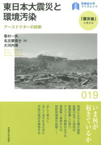 東日本大震災と環境汚染
