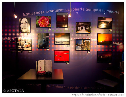 I Exposición Colectiva Afotala - Octubre 2010