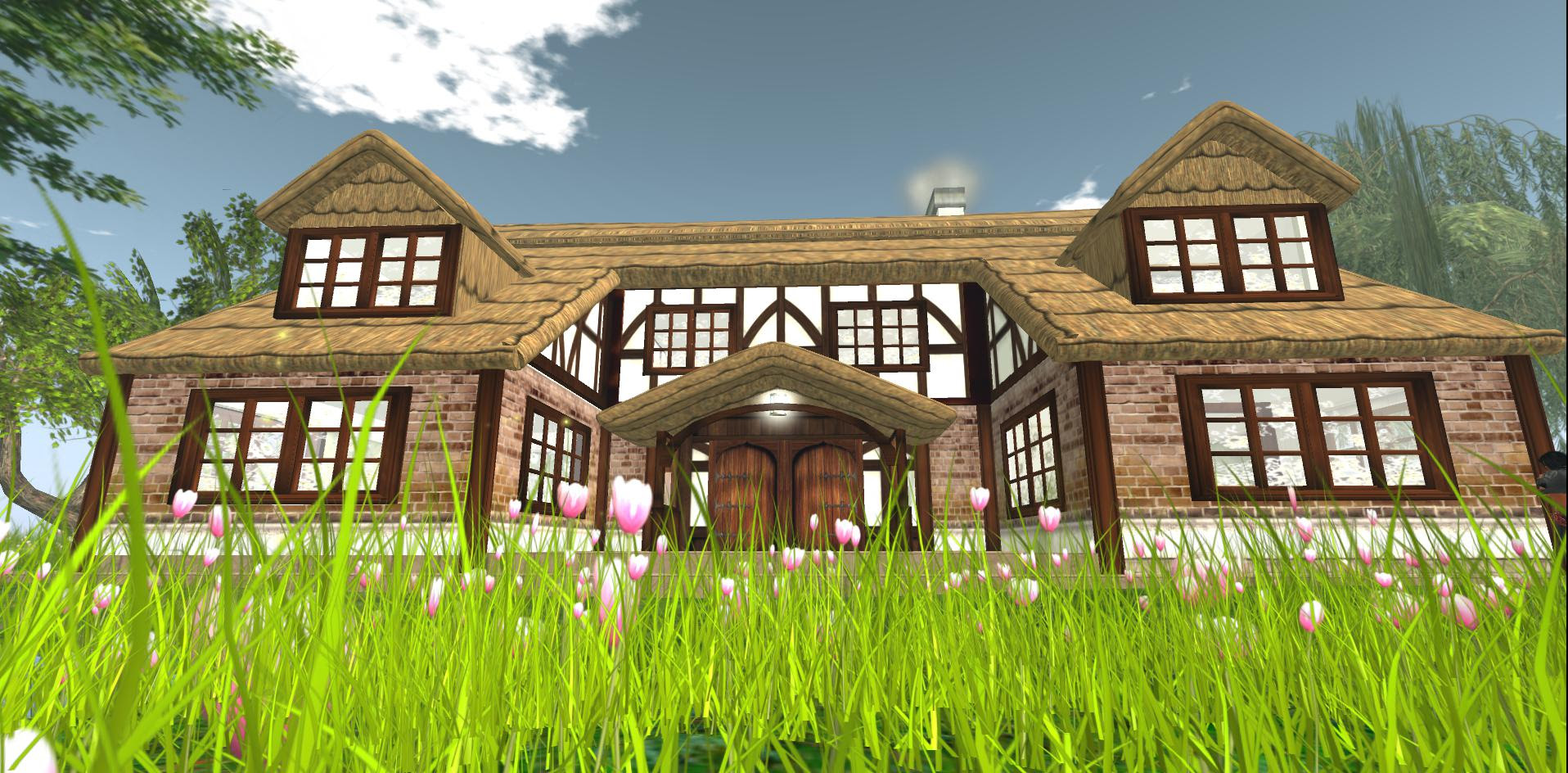 Moco Scribe's Second Life Blog | Second Life Homes & Furnishings
