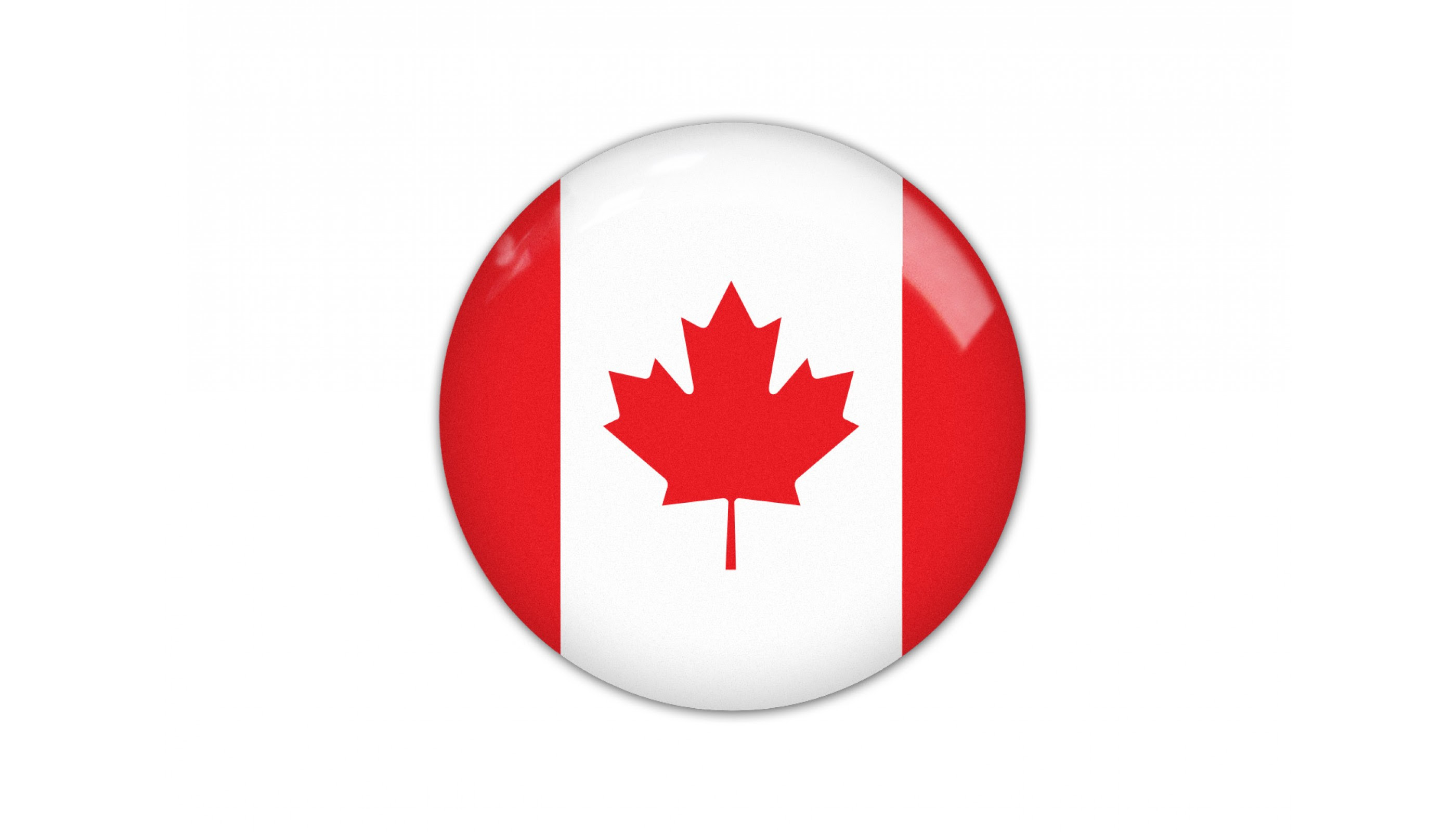 Канада флаг иконка