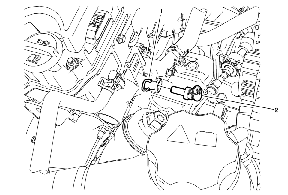 Chevy Engine Coolant - Wiring Diagram