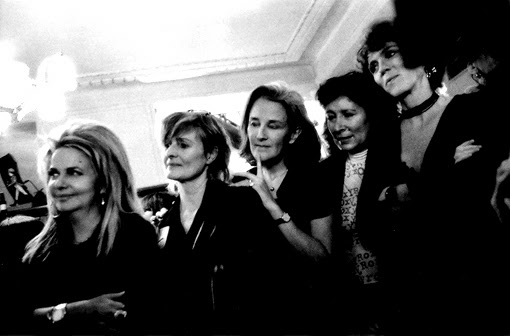 Le jury Xclusivement féminin Paris Party Closerie des Lilas Prix litteraire des lilas