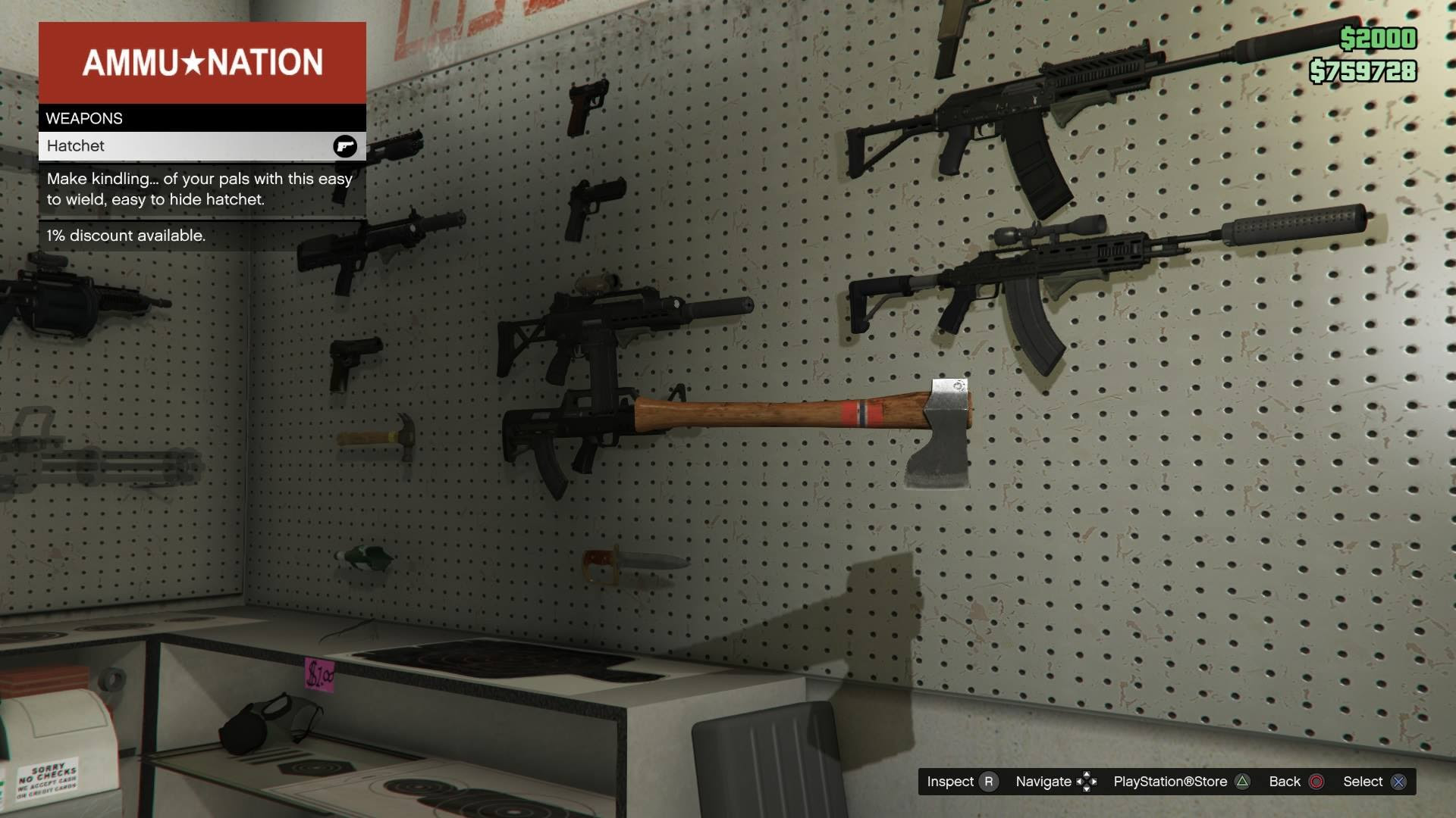 All the guns in gta 5 фото 32