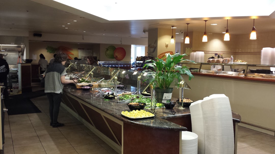Green Bar restaurant and catering