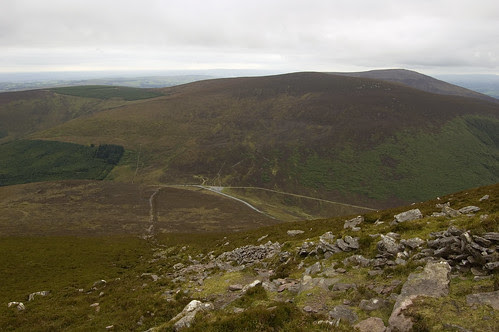 View across the Gap