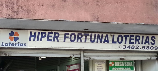 Avaliações sobre Hiper Fortuna Loterias em Fortaleza - Casa lotérica