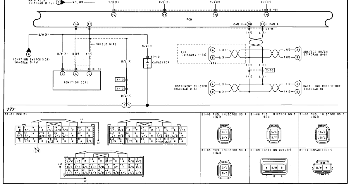 1991 Rx7 Radio Wiring Diagram Schematic