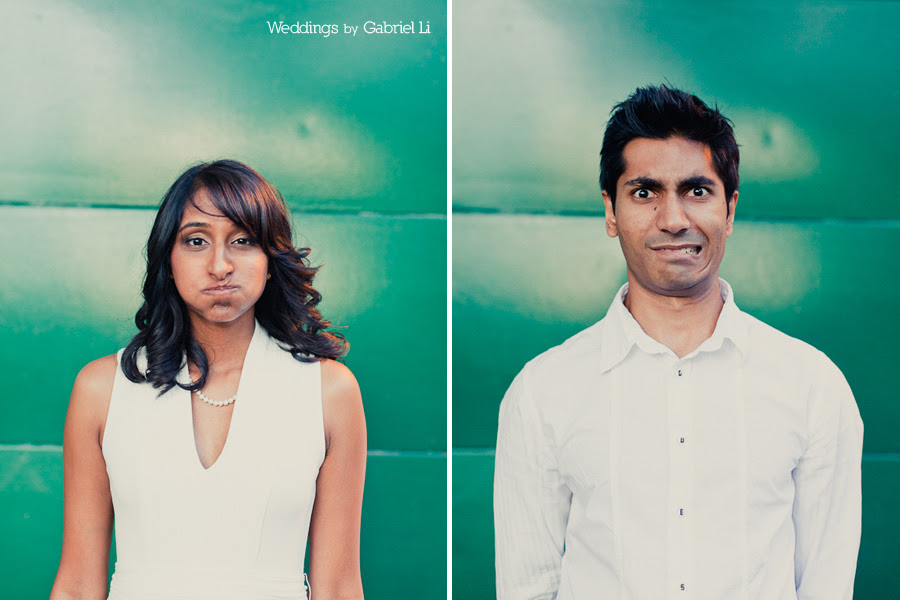 Priya + Pranav // Engagement