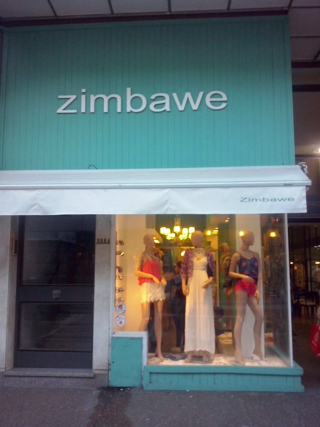 Zimbawe