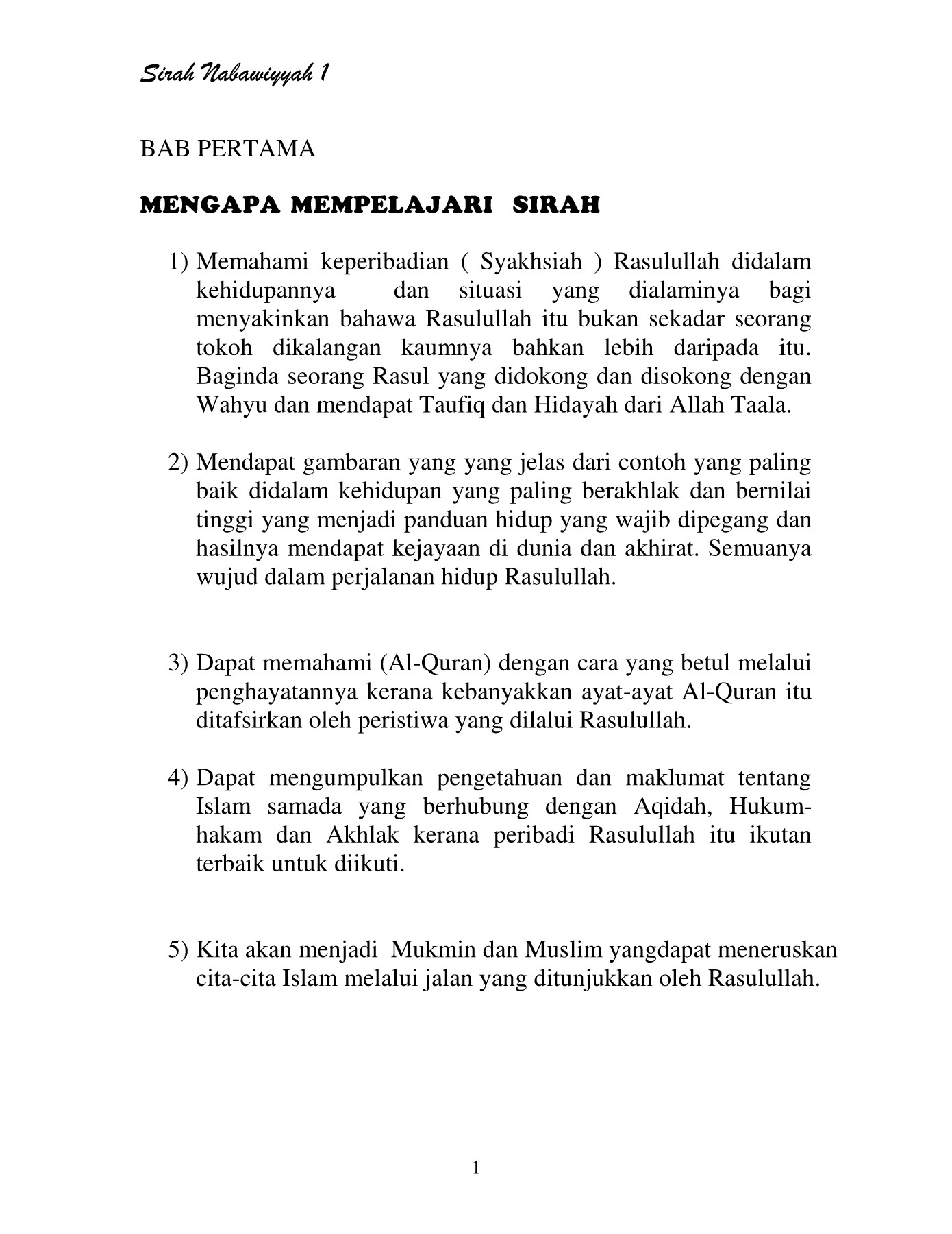 Dapatkan Gambar Buku Teks Sirah Ting 1 Pages 1 50 Text Version Anyflip Terupdate oleh Cikimm.com