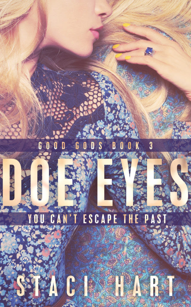Release Day & Giveaway! Doe Eyes by Staci Hart, Good Gods Book 3