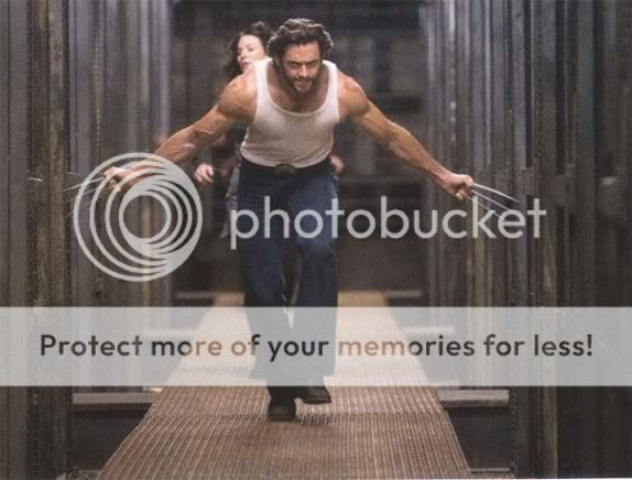 X-Men Origins: Wolverine