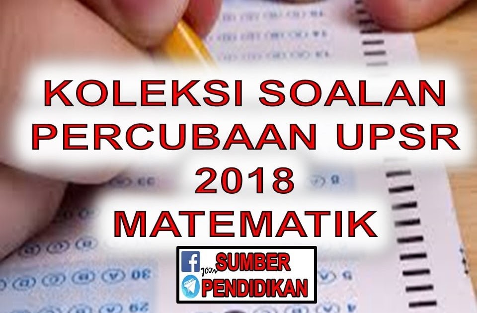 Contoh Soalan Matematik Umur 5 Tahun  Pemudi l