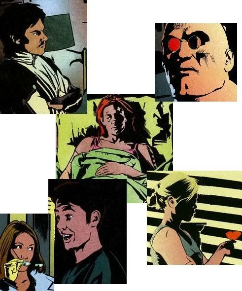 Cuidando de Siryn