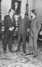 <p>CB 6.3 0016 - Walter Müller - Candidato a Prefeito e Claude Nahor Wondracek - Candidato a Vice-Prefeito com o Governador Euclides Triches</p><br />