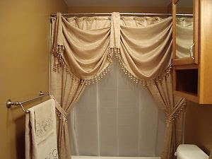 shower curtain valance | | For the Home--