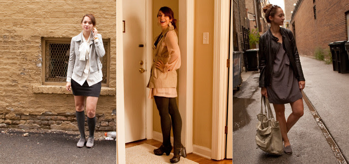 2011 outfit recap