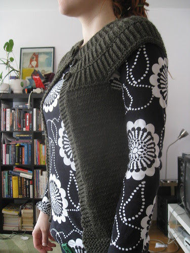 Shalom Cardigan