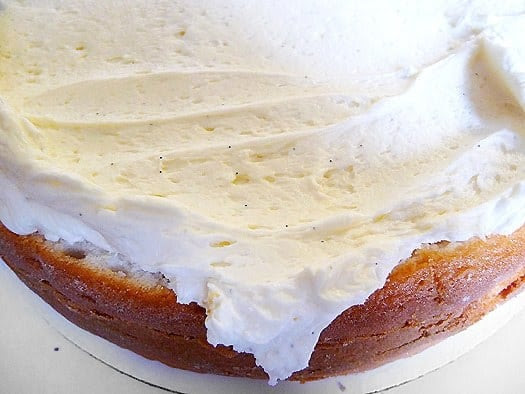 Cake Recipe: Cake Boss Vanilla Frosting Recipe