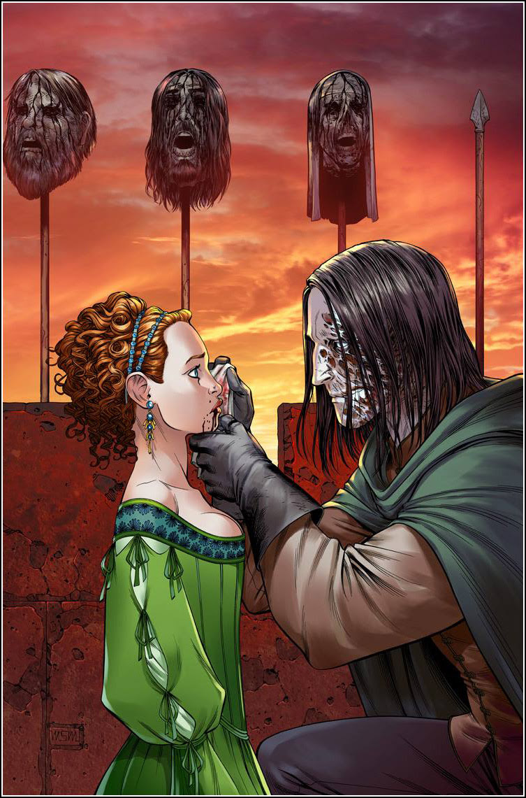 A Song of Ice and Fire