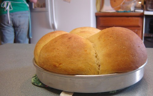Sweet Potato Buns