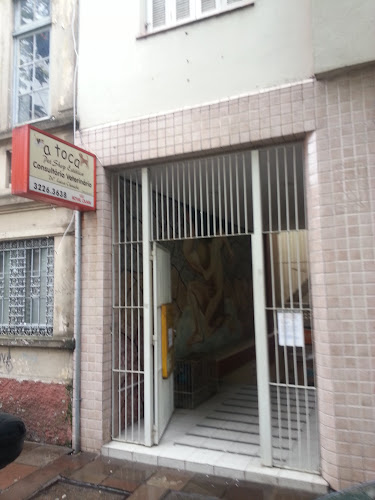 A toca consultório veterinário e pet Shop - Dra Luiza Cheuiche