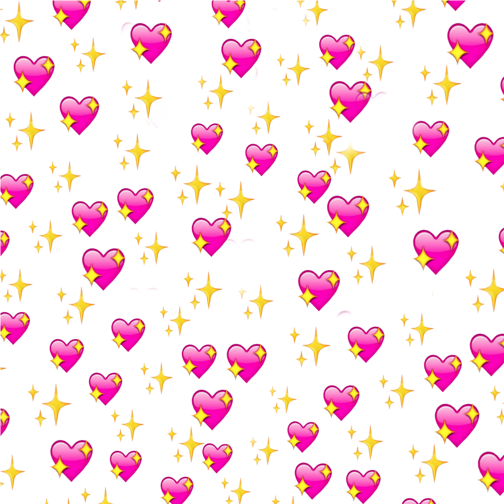 √ Heart Emoji Wallpaper Iphone Love Hearts Emoji Wallpapers For