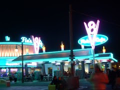 Cars Land