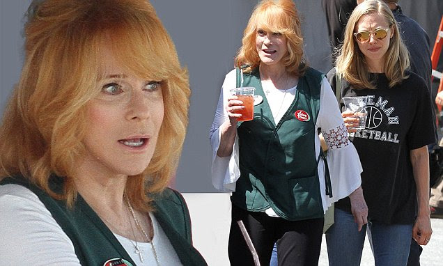 Ann-Margret, 74, still looks sexy on set of Going In Style with ...
