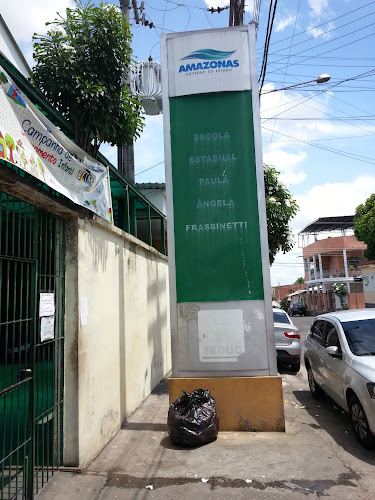 Avaliações sobre Escola Estadual Paula Angela Frassinetti - Morro Da Liberdade em Manaus - Escola