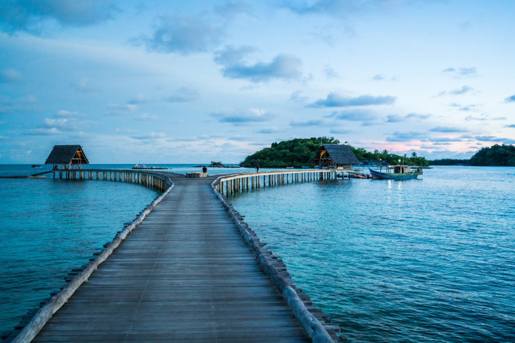 Lagu Daerah Kepulauan Riau