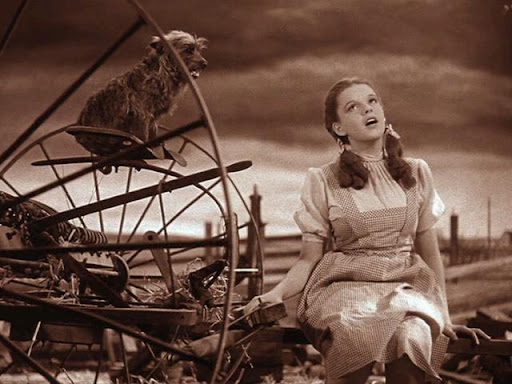 Soundtracking: "Somewhere Over the Rainbow" - Blog - The Film Experience