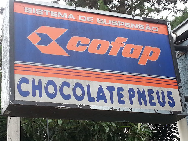Chocolate Pneus