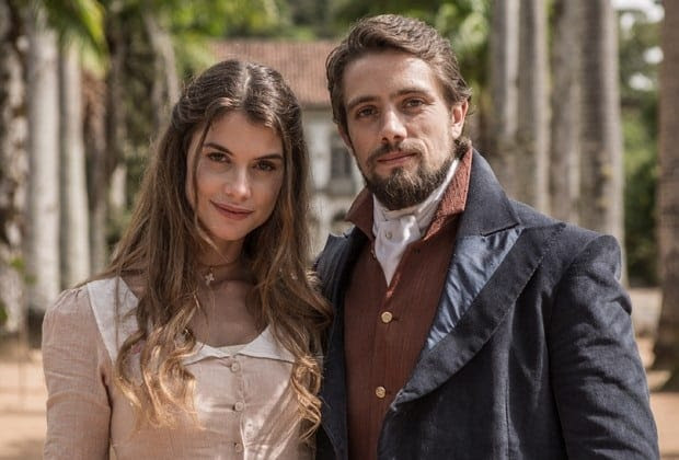 Divulgação / TV Globo "Além do Tempo" vai abordar o amor Que ultrapassa como Gerações