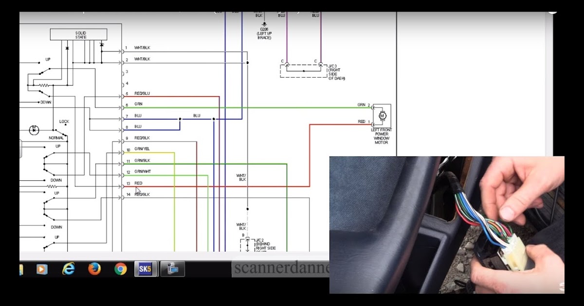 2005 Toyota Sienna Fuse Box Location | schematic and wiring diagram