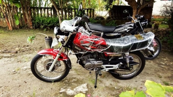 Harga Rangka Rx King : Mesin Rx King Yang Paling Bagus Tahun Berapa