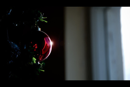 Christmas Ornament Christmas Ornament Reflection