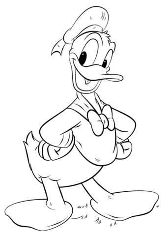 38 Donald Duck Bilder Kostenlos Besten Bilder Von Ausmalbilder